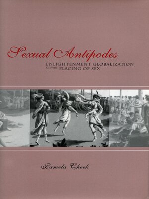 cover image of Sexual Antipodes